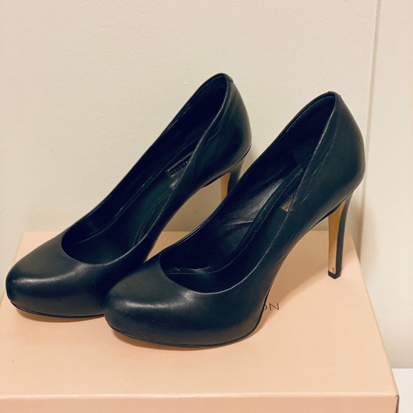 BGBGeneration black leather heel - Picture 2 of 3